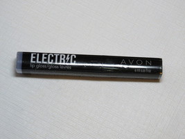 Avon Electric Lip Gloss Irresponsible E201 .20 oz Made in the USA NOS;; - £8.22 GBP