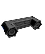 Planet Off Road ATV Sound System 6.5&quot; Marine Speakers Bluetooth LED Bar - $249.99