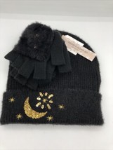 Generic Beanie Girls Celestial Hat and Gloves Set, 2-Piece - £10.68 GBP