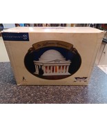Dept 56 The Jefferson Memorial The American Pride Collection Pin Scroll ... - $1,555.58 MXN
