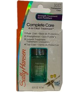 1- Sally Hansen Complete Care 4-in-1 Nail Treatment #3037 New In Box See... - €8,51 EUR 1- Sally Hansen Complete Care 4-in-1 Nail Treatment #3037 New In Box See... - €8,51 EUR