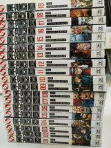 One Punch Man English Manga by Yusuke Murata Volume 1-27 Comic Book -DHL... - £151.82 GBP