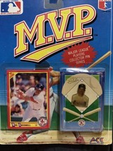 1990 MVP Major League Players Collector Pin Series Mike Greenwell Brand New - $279.97 MXN