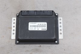 Porsche Boxster Engine Control Module ECU PCM DME 996.618.605.00 image 3