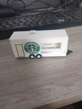 HO scale 1:87 Concession Stands - Starbucks -1 week sale - £13.29 GBP