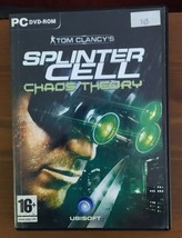 Tom Clancy&#39;s Splinter Cell: Chaos Theory (pc) - £8.65 GBP