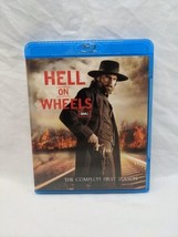 AMC Hell On Wheels The Complete First Season Blu-ray Disc - £31.06 GBP