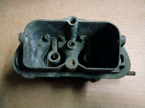 MOPAR 340 SIX PACK AUTO CENTER CARBURETOR,70 AAR CUDA,T/A CHALLENGER  - $499.00