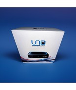 UNO IP BOX Model A112 G5A-110 With Remote &amp; Power Cord ~ New - $1,756.18 MXN