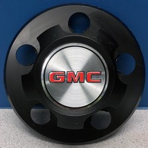 ONE 1985-1995 GMC SAFARI VAN # 1447 8 Slot Steel Rally Wheel Center Cap NEW - £20.02 GBP