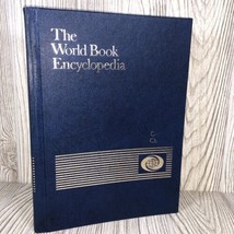 The World Book Encyclopedia Hardcover C-Ch Volume 3  1980 Excellent Condition - £6.99 GBP