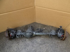 04 Mercedes W463 G500 axle assembly, front 4633304205 - £2,818.00 GBP