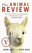 The Animal Review by Jacob Lentz &amp; Steve Nash New book [Hardcover] - £3.09 GBP