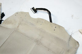 2006-2008 BMW E66 750i 745 FRONT RIGHT PASSENGER UPPER SEAT CUSHION COVER J7332 image 3