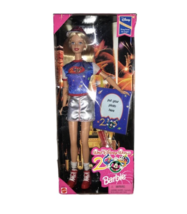 NWT Disney Exclusive &quot;Bring home the magic&quot; Barbie Doll - £39.56 GBP