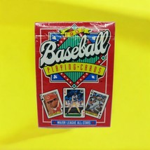 1991 Baseball Playing Cards 56 All-Star Players Brand New Factory Sealed Vtg - $11.34