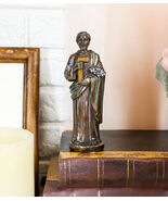 Ebros Divinity Spiritual Saint Joseph Figurine Home Seller Kit With Pray... - $364.86 MXN