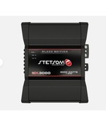 Stetsom EX 3000 BLACK EDITION 3000W 1 Ohm Mono Amplifier - FREE SHIPPING... - $279.97 CAD