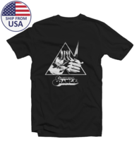 Clockwork Orange Black white Tee for men&#39;s Unisex Tee Shirt T-shirt Free... - $17.09+