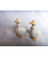 1980&#39;S -1990&#39;S  COUNTRY  DUCKS SALT &amp; PEPPER SHAKERS    4&quot; TALL   UNUSED - £10.08 GBP