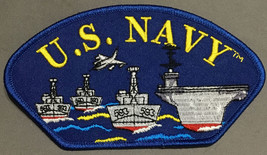 U.S. Navy Fleet hat pach - $4.99