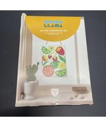Fruit Acrylic Suncatcher Craft Kit - Mondo Llama, New - €12,65 EUR