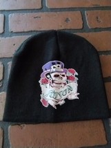 Poison ( Crâne En Haut Chapeau) - Bonnet Tricot ~ Tout Neuf - $13.86