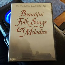 Beautiful folk songs and melodies - £4.02 GBP