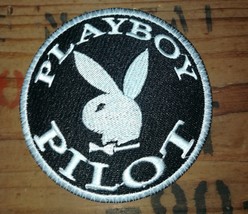 Playboy Pilot Thai Air Force Patch - $10.00