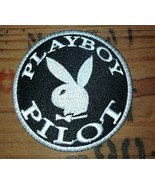 Playboy Pilot Thai Air Force Patch - $10.00