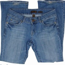 Aeropostale Jeans Skinny Flare Size 7/8 S - $9.89