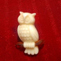 Beautiful Owl Brooch/Pin - £16.52 GBP