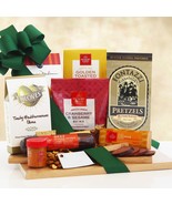 Cheeseboard Delights: Gourmet Cheese Gift Set - $90.20 CAD