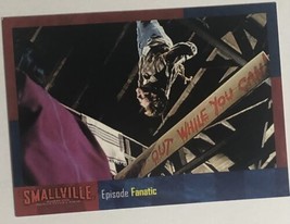Smallville Season 5 Trading Card  #62 John Schneider Tom Welling - £1.54 GBP