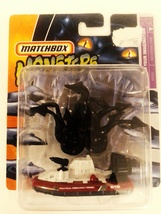 Matchbox Monsters 2006 MBX Giant Squid Monster With Hovercraft Mint On VG+ Card - £15.72 GBP