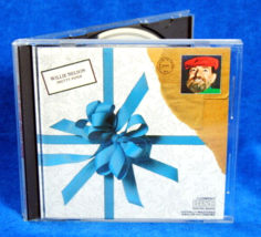 Willie Nelson &quot;Pretty Paper&quot; Christmas Holiday Music CD Columbia 1979 Vi... - £6.94 GBP