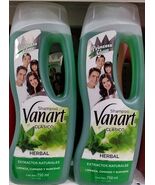 2X Vanart Shampoo Classic Herbal ( Clasico Herbal ) - 2 Of 750ml Ea - Fr... - $30.68