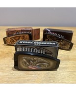 Vtg Avon Outdoorsman Deer Eagle Brush Comb Valet 1970&#39;s, Hair Men Set Of... - $69.60 CAD