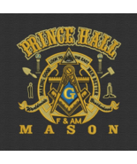 Masonic Prince Hall FAM Jacketback digitized embroidery design Digital D... - $20.37 CAD