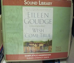 CD Wish Come True (1930&#39;s Trilogy) Audio CD – Audiobook, June 1, 2003 - £4.69 GBP