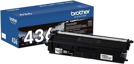 Genuine Brother TN436 TN436BK BLACK   HL L8360CDW HL L9310CDW-Super High... - $82.99