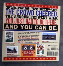 And the Crowd Goes Wild : Relive the Most Celebrated Sporting Events Ever Broadc - $5.00