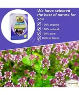 Luxor ROYAL HERBS "Natural,MARJORAM Directly to you from land of PHARAOH... - $14.99