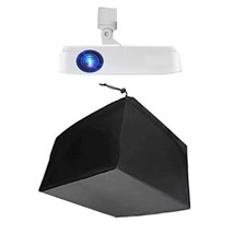 Projector Ceiling Cover,Projector Dust Cover Case Protector,Uv-Resist,Wa... - £20.44 GBP