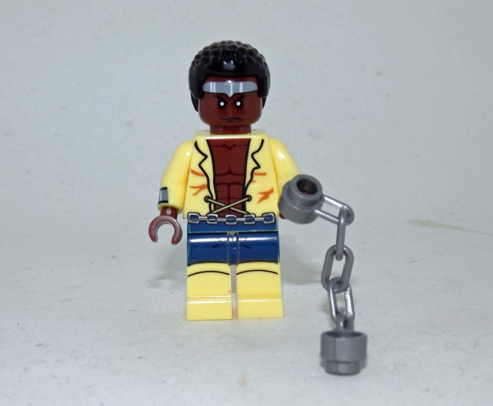Minifigure Luke Cage Marvel Comic Version US Seller - $7.98