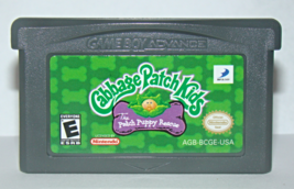 Nintendo Gameboy Advance - Cabbage Patch Kids Patch Puppy Rescue (Game Only) - £7.96 GBP