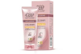 50ml. Eva Skin Clinic Collagen Sun Block SPF50+ - £29.93 GBP