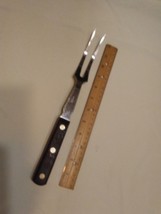 vintage Alcas carving fork HTF - $23.74