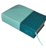 NIV Zondervan Study Bible Italian Duo-Tone Study Bible - $33.06 CAD