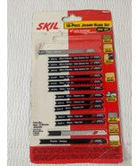 NEW SKIL set 94916 blades for U-Shank jigsaws 14 pc set jig saw blades M... - $355.68 MXN